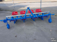 Transplanter  2 rij  en 4 rij plantmachine