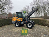 Wheelloader Giant G5000