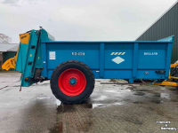 Manure spreader Rolland V2-170