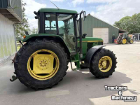 Tractor John Deere 6210