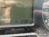 Tractor John Deere 6210