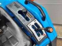 Horticultural Tractors Iseki TU155F