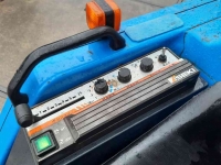 Horticultural Tractors Iseki TU155F