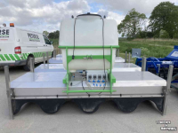 Rows sprayer Agricult Loofdoes 3000 GPS Controller