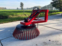 Weed brusher Weidemann Onkruidborstel