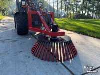 Weed brusher Weidemann Onkruidborstel