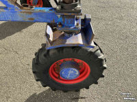 Agricultural wagon  transportwagen/oogstwagen voor bloemen