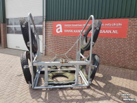 Pasture harrow  Bandensleep 5750mm