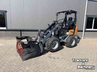 Wheelloader Giant G1500 Mini Shovel