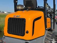 Wheelloader Giant Giant 452 T shovel midejo