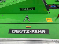Mower Deutz-Fahr KM 4.29F    (Kuhn PZ 300)