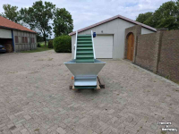 Conveyor  Michalak opvoerelevator