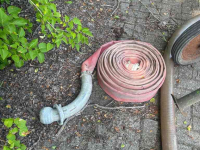 Irrigation pump  beregeningspomp