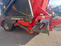 Vertical feed mixer Trioliet Triomix 1 1200