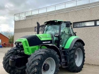 Tractors Deutz-Fahr Agrotron 7250 TTV