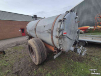 Slurry tank Kaweco 5000
