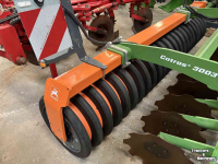 Disc harrow Amazone Catros + 3003
