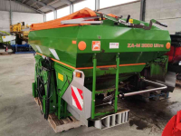 Fertilizer spreader Amazone ZA-M 3000 Ultra Profis Hydro