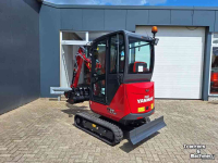 Mini-Excavator Yanmar SV 17 VT Mini-Graver