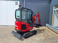Mini-Excavator Yanmar SV 17 VT Mini-Graver