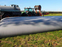 Other manure equipment and accessories  Albers Alligator Winbag mestzak mestopslag