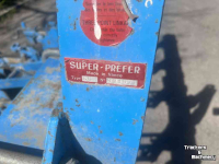 Inter-row cultivator Super-Prefer Schoffel / Onkruidschoffel / Schoffelmachine 6 elementen