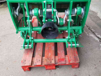Spader machine Geo Krukas spitter DGG 100