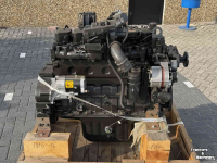 Wheelloader Komatsu Complete MOTOR SAA6D102E voor PW-200 Lader
