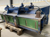 Sawdust spreader for boxes AP AS 2000 boxenstrooier