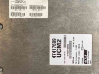 Diverse new spare-parts New Holland Autocommand, CVX, CVT