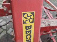 Seedbed combination Becker Ratiomat skf