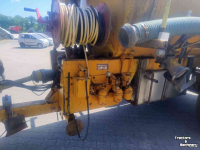 Slurry tank Veenhuis 8000ltr