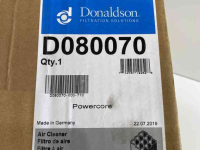 Diverse new spare-parts  Donaldson D080070 luchtfilter