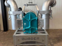 Manure pump Börger FL 518
