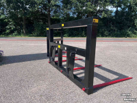 Bale spike / Bale spear  Meppelink Balenprikker 3 tanden