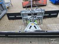 Rubber yard scraper Zocon modder schaaf