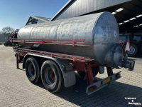 Slurry tank  Watertank / Waterwagen / Mesttank / Riooltank 10m3