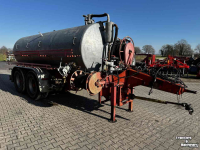 Slurry tank  Watertank / Waterwagen / Mesttank / Riooltank 10m3