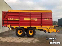 Self-loading wagon Schuitemaker Rapide 2085