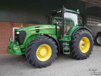 Tractor John Deere 7930 AP F-PTO nieuwe motor