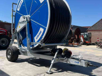 Irrigation hose reel Idrofoglia G5S 125/450 beregenings haspel