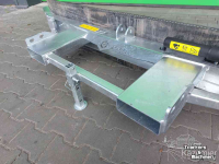Rubber yard scraper Zocon Budget RS-270, Lepelinsteek