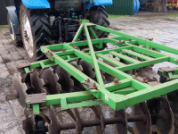 Disc harrow Landreus 3 meter