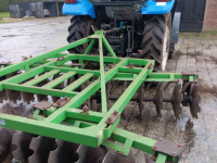 Disc harrow Landreus 3 meter