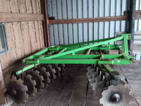 Disc harrow Landreus 3 meter