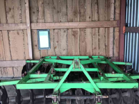 Disc harrow Landreus 3 meter