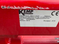 Rubber yard scraper Kemp RVSM2800 Rubberschuif / Erfschuif / Modderschuif