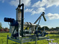 Slurry Separator Sepcom Mestscheider / Schroefpersscheider