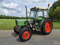 Tractor Fendt 250s