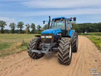 Tractor New Holland 8360